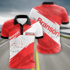 Sportswearmerch Branson Tractor Polo Shirt For Fan