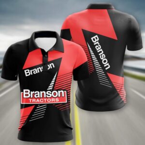 Sportswearmerch Branson Tractor Polo Shirt For Fan