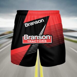 Sportswearmerch Branson Tractor Short Pant For Fan