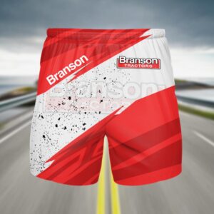Sportswearmerch Branson Tractor Short Pant For Fan