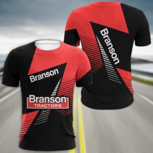Sportswearmerch Branson Tractor T-shirt For Fan