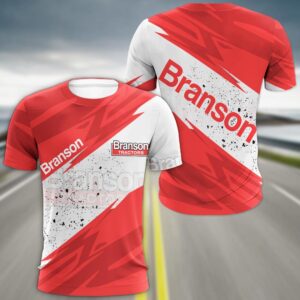 Sportswearmerch Branson Tractor T-shirt For Fan