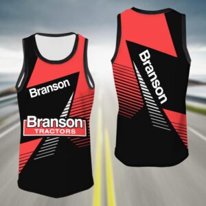 Sportswearmerch Branson Tractor Tanktop For Fan
