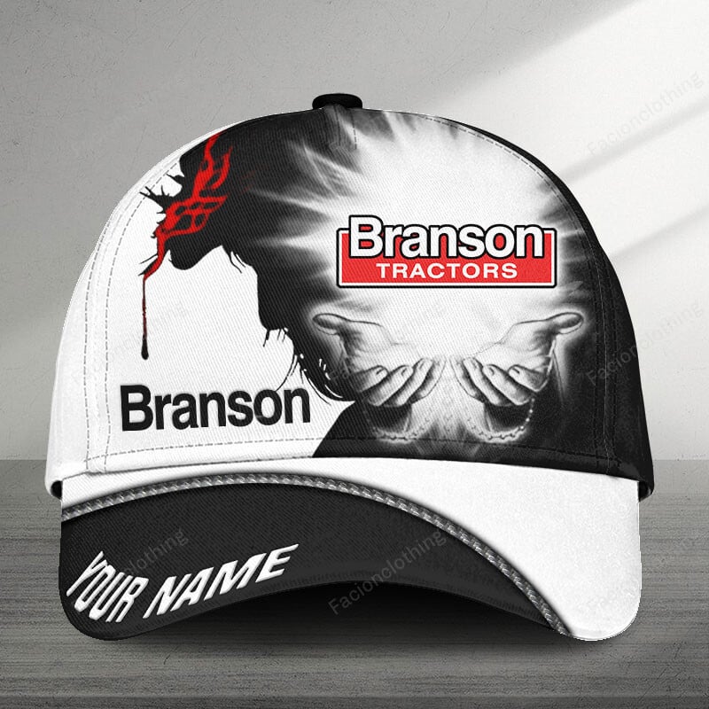 Sportswearmerch Branson Tractor Classic Cap Personalized For Fan