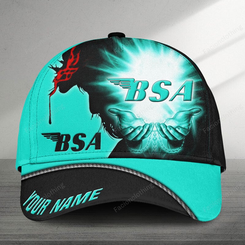 Sportswearmerch BSA Motorcycle Classic Cap Personalized For Fan