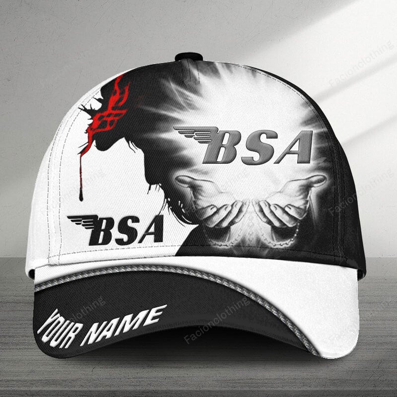 Sportswearmerch BSA Motorcycle Classic Cap Personalized For Fan