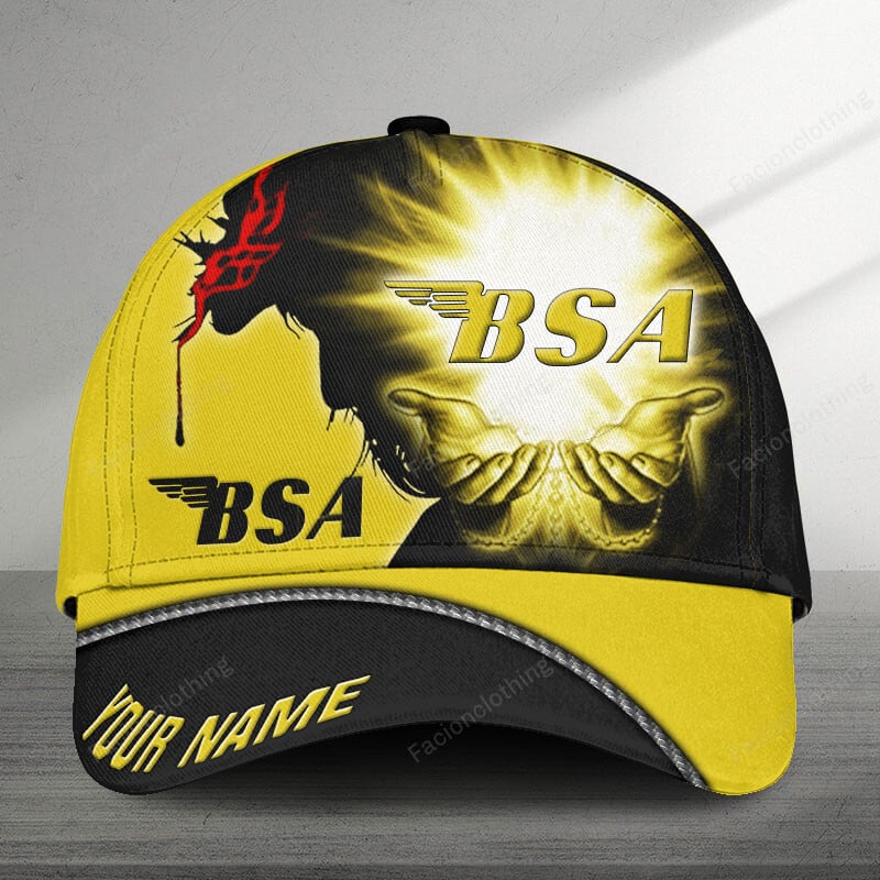 Sportswearmerch BSA Motorcycle Classic Cap Personalized For Fan