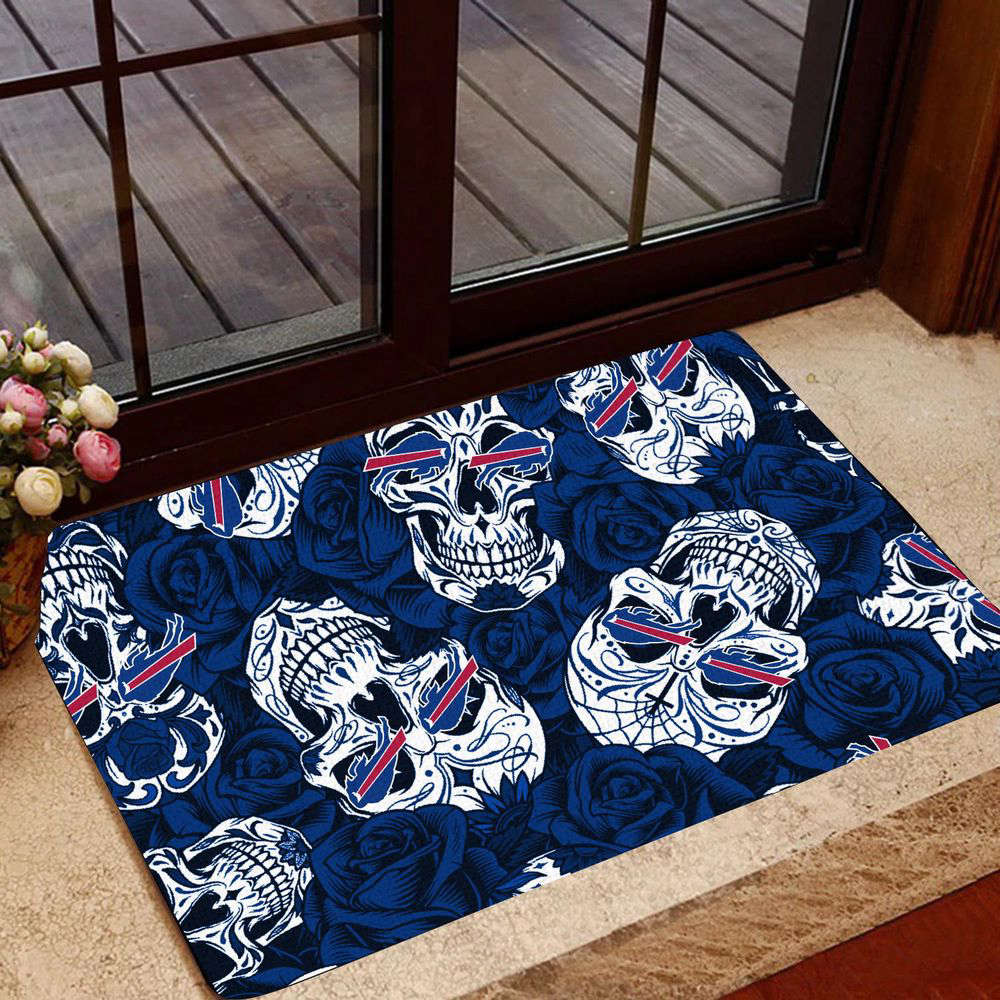 Sportswearmerch Buffalo Bills NFL Doormat For Fan