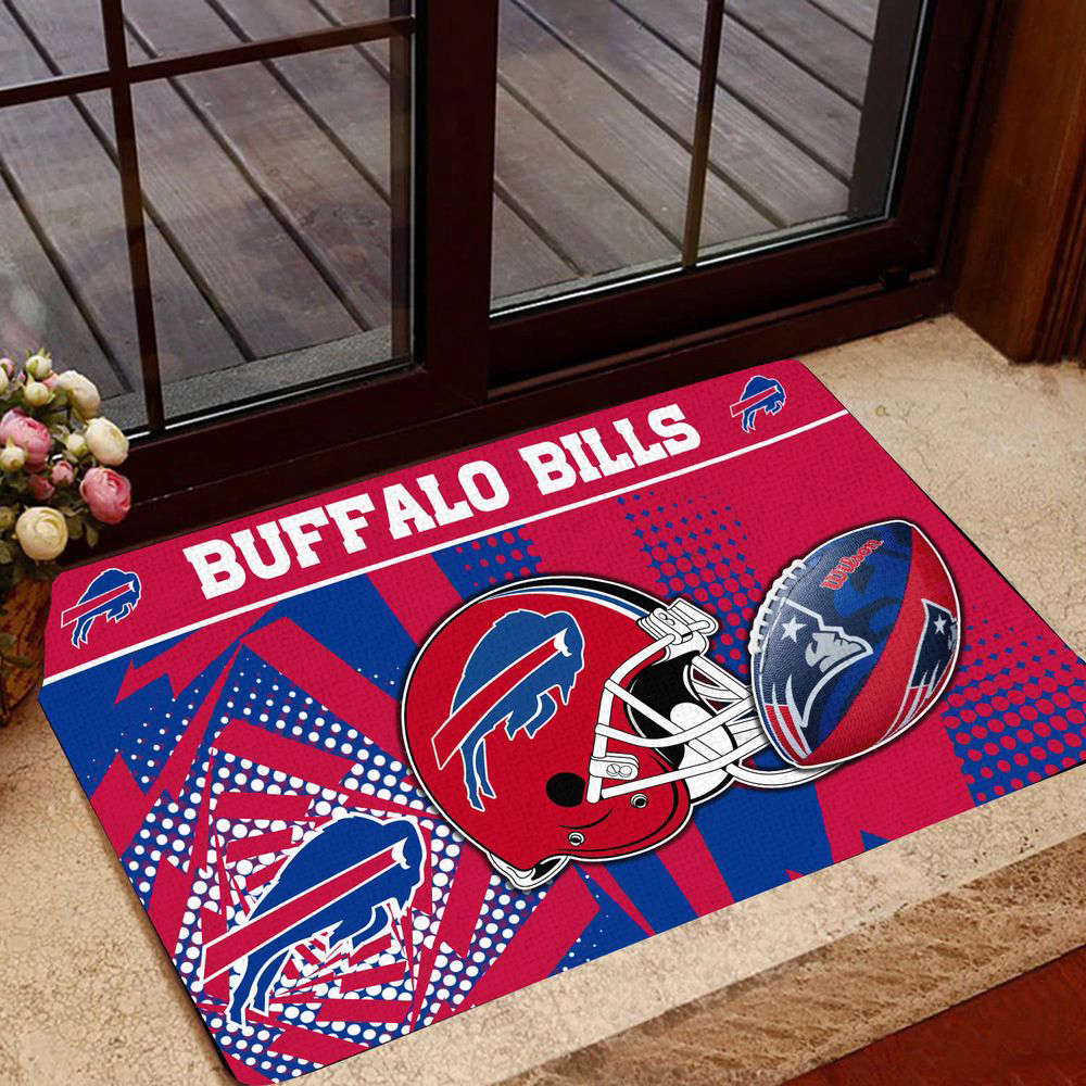Sportswearmerch Buffalo Bills NFL Doormat For Fan