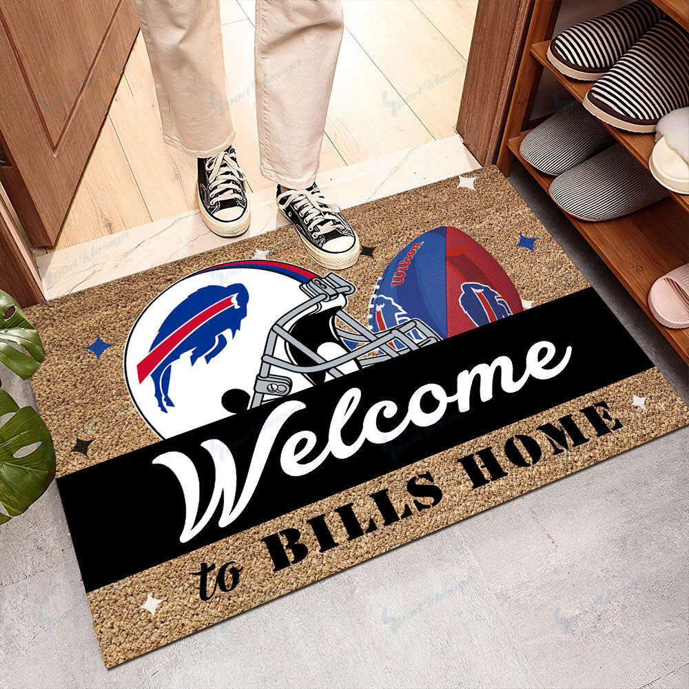 Sportswearmerch Buffalo Bills NFL Doormat For Fan