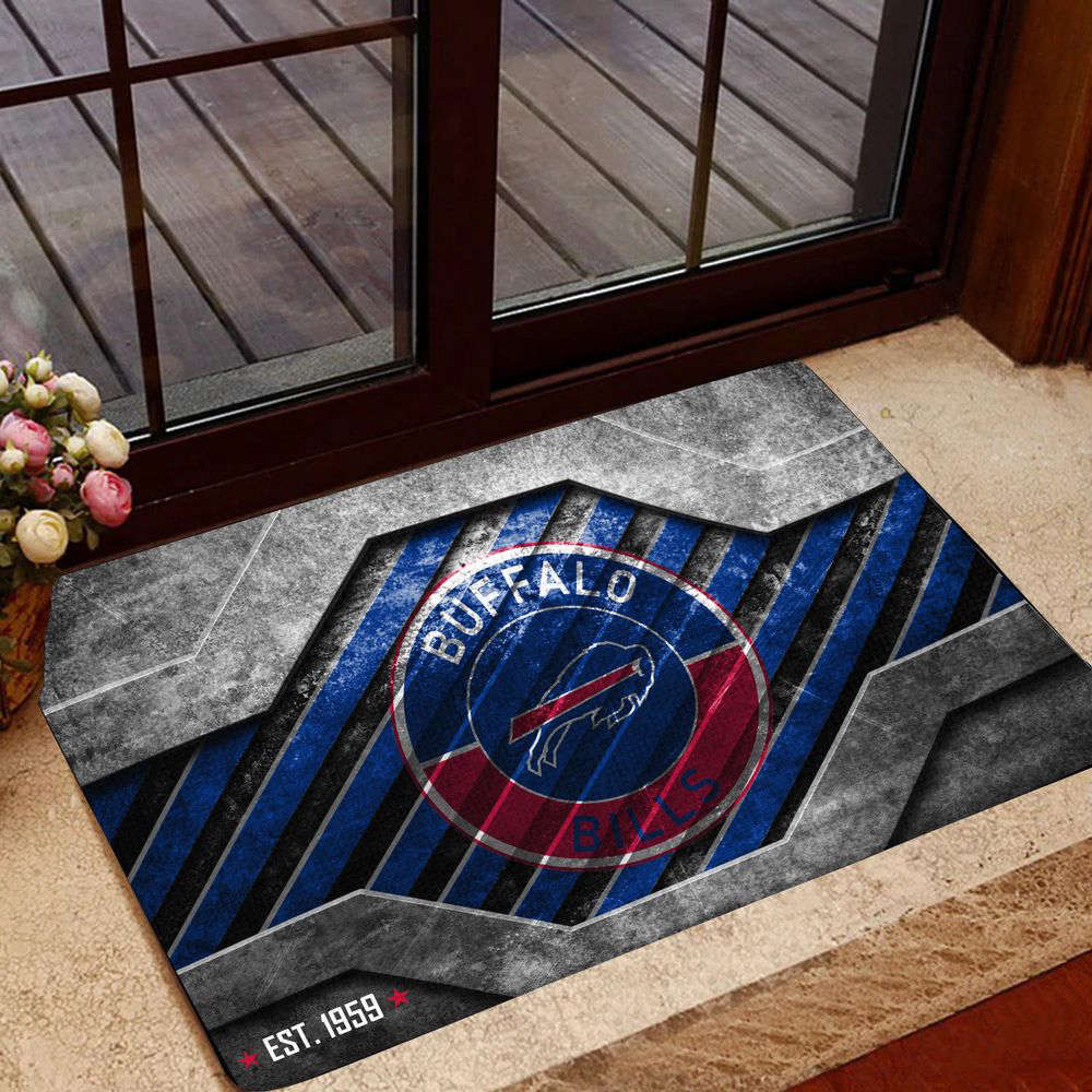 Sportswearmerch Buffalo Bills NFL Doormat For Fan