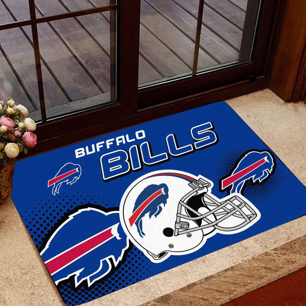 Sportswearmerch Buffalo Bills NFL Doormat For Fan