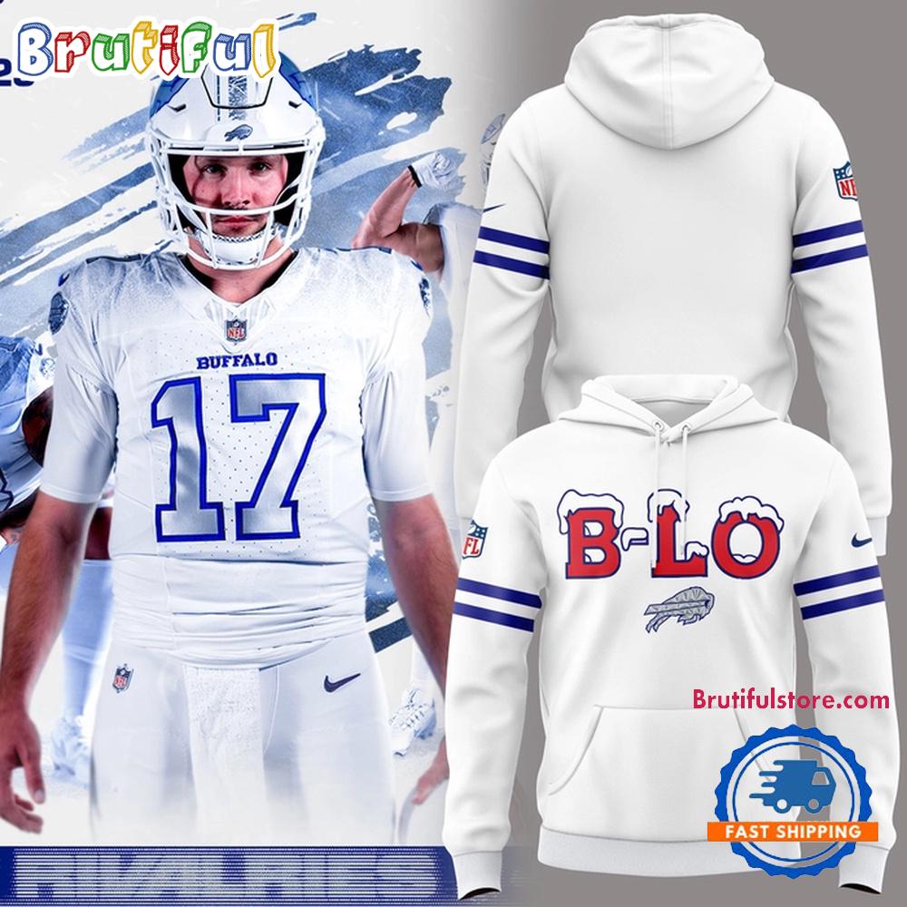 Sportswearmerch Buffalo Bills NFL Mafia B-LO Rivalries Hoodie For Fan