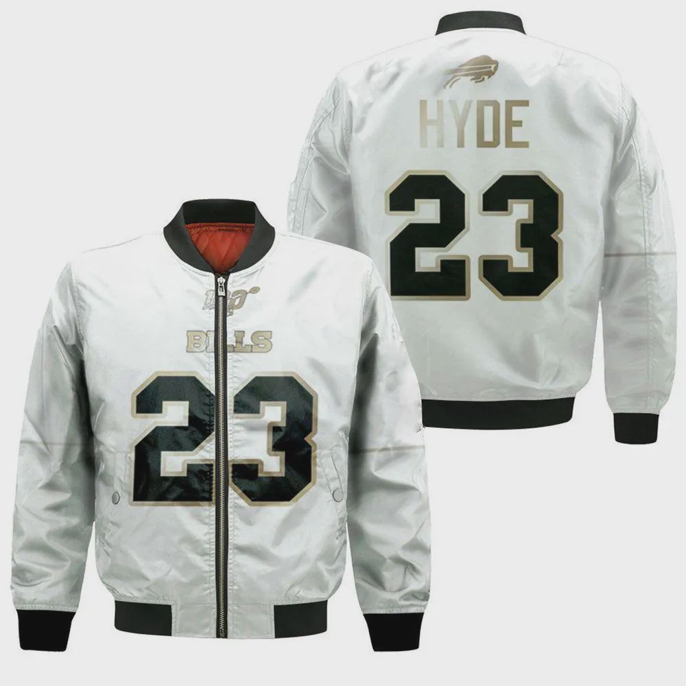 Sportswearmerch Buffalo Bills NFL Personalized Bomber Jacket For Fan