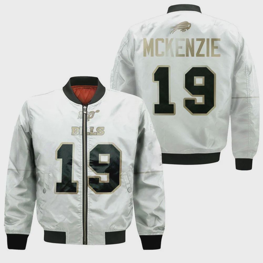Sportswearmerch Buffalo Bills NFL Personalized Bomber Jacket For Fan