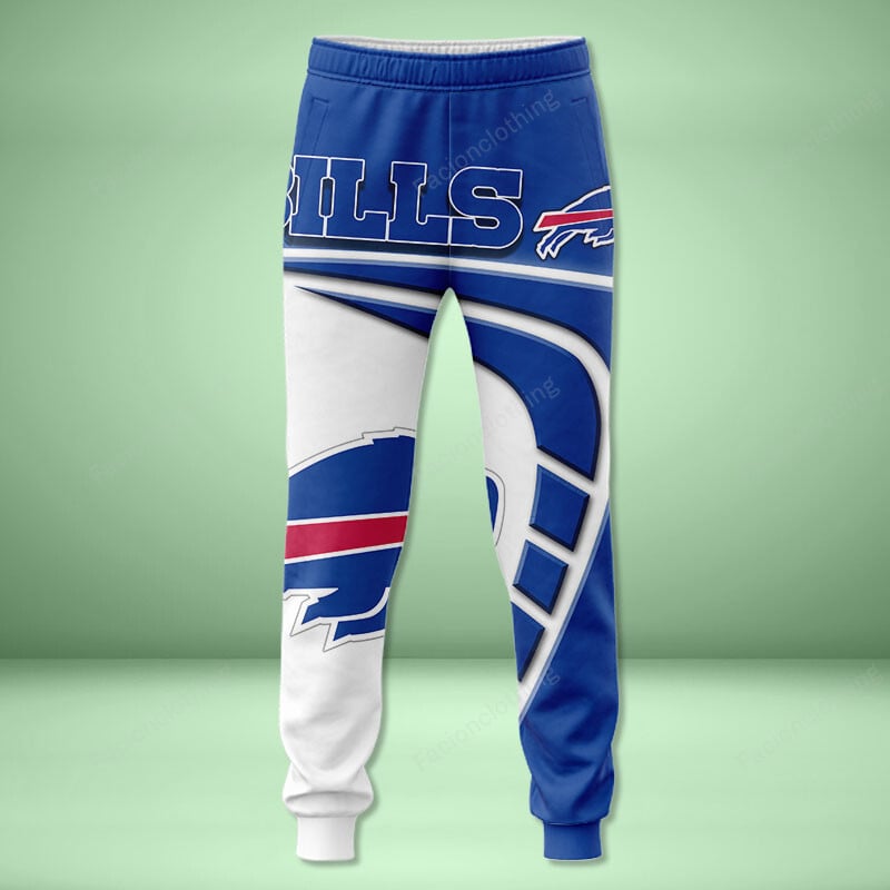 Sportswearmerch Buffalo Bills NFL Personalized Short Pant For Fan