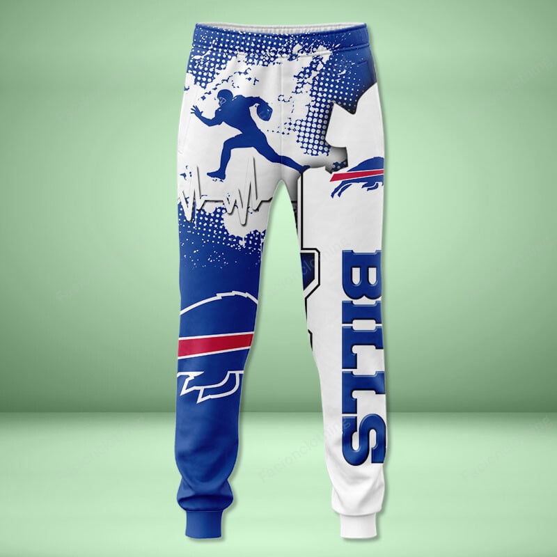 Sportswearmerch Buffalo Bills NFL Personalized Short Pant For Fan