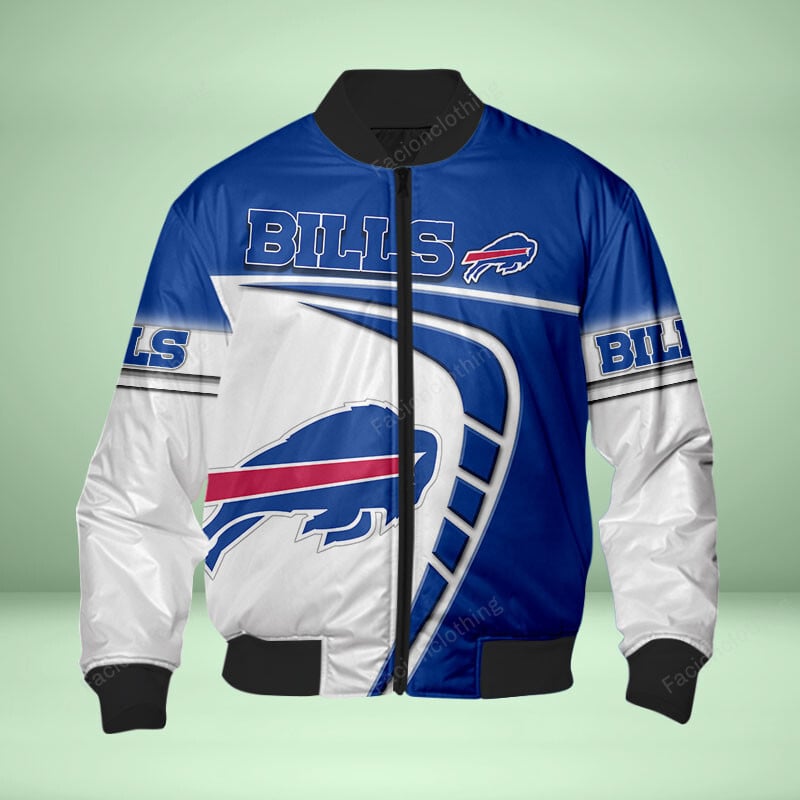 Sportswearmerch Buffalo Bills NFL Personalized Short PantBomber Jacket For Fan