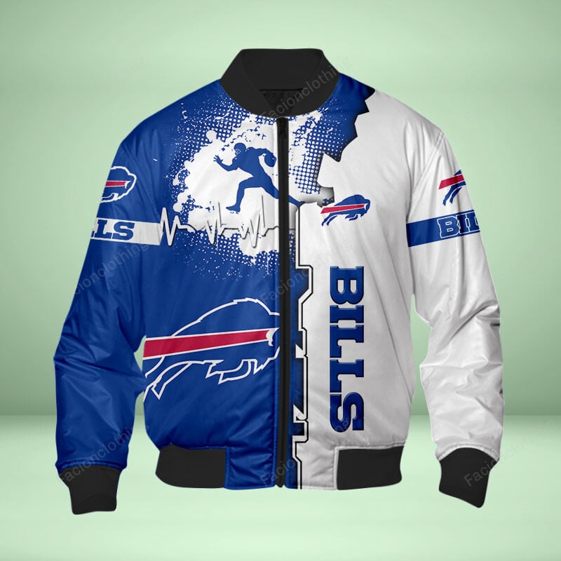 Sportswearmerch Buffalo Bills NFL Personalized Short PantBomber Jacket For Fan