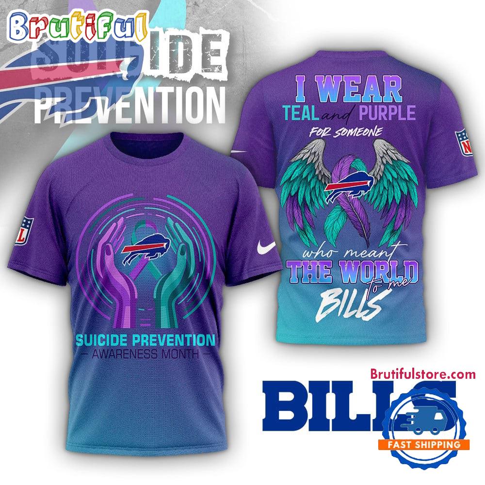 Sportswearmerch Buffalo Bills NFL T-shirt For Fan