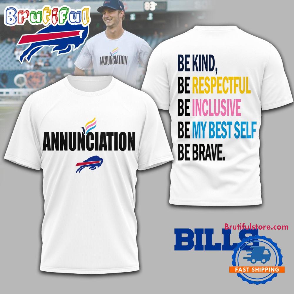 Sportswearmerch Buffalo Bills NFL T-shirt For Fan