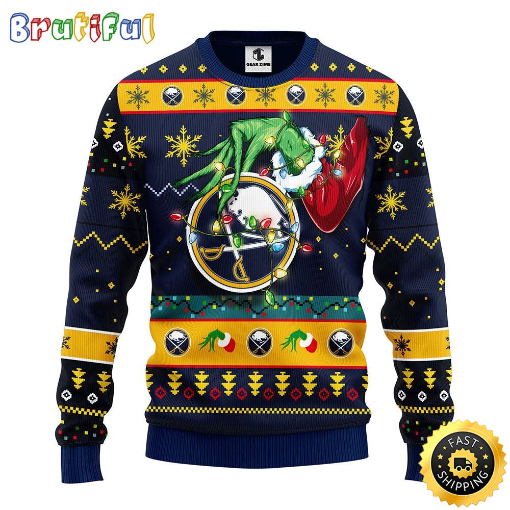Sportswearmerch Buffalo Sabres NHL Christmas For Fan