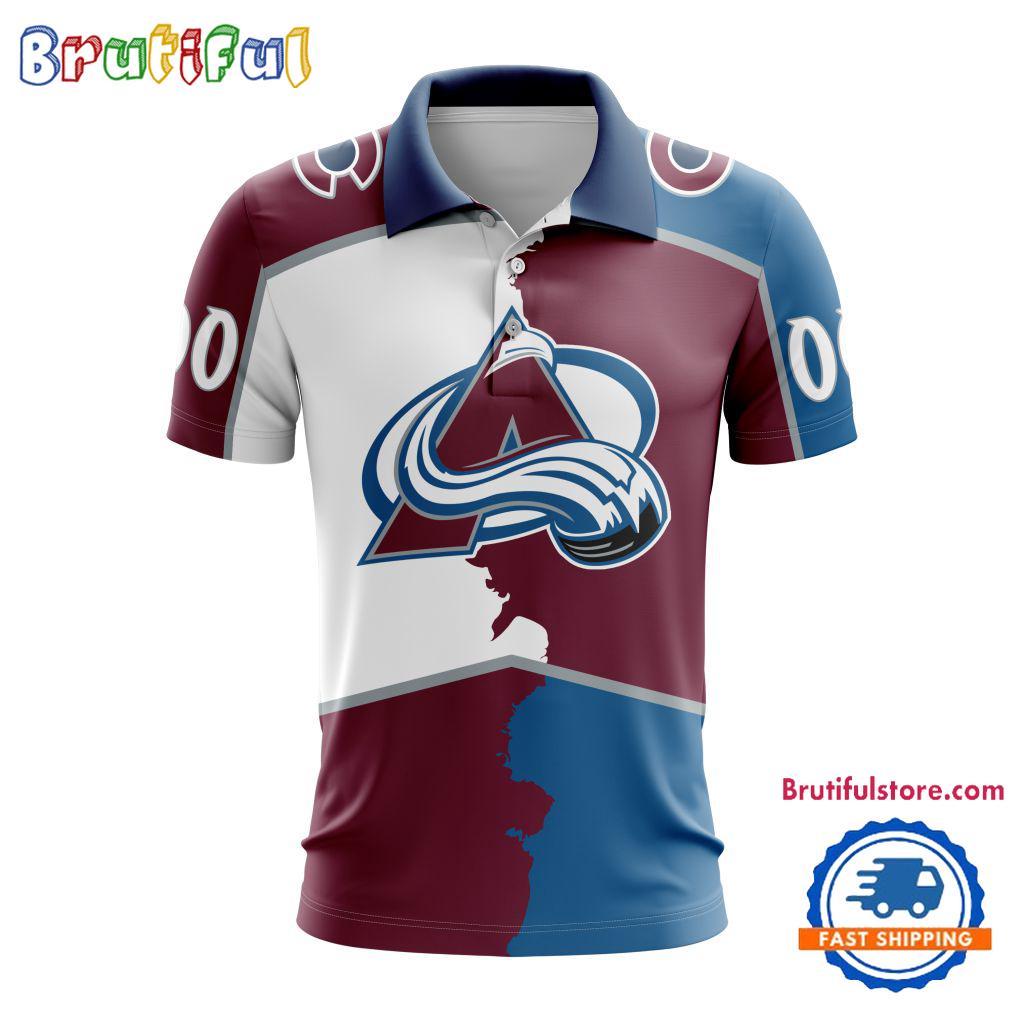 Sportswearmerch Buffalo Sabres NHL Polo Shirt For Fan