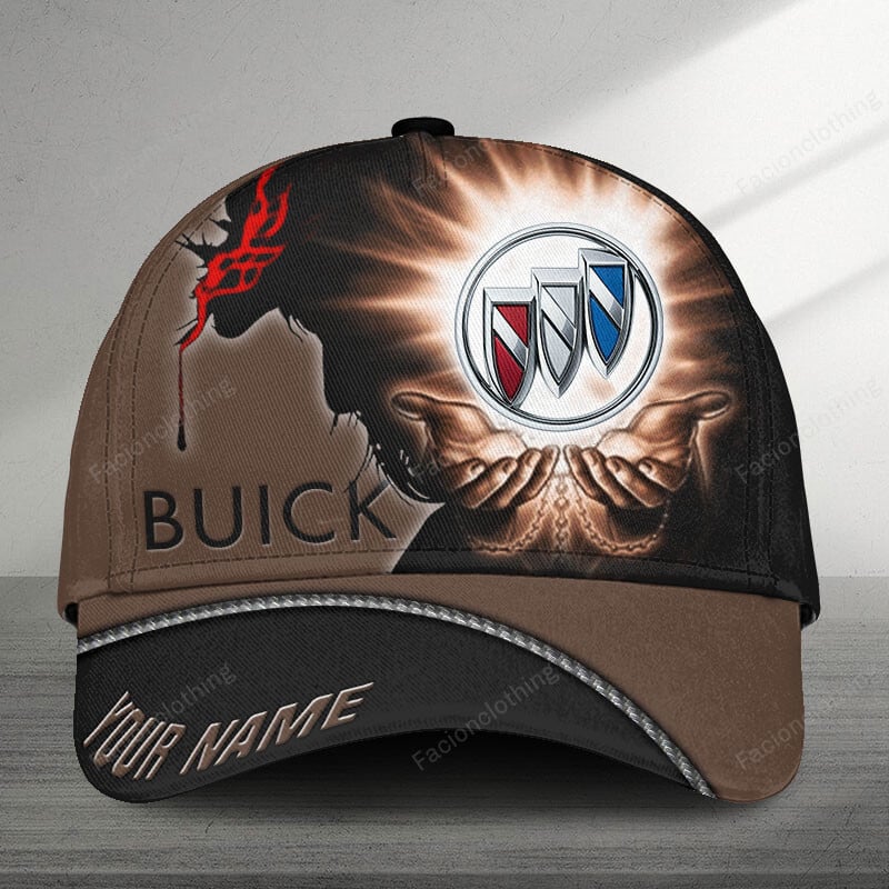 Sportswearmerch Buick Car Classic Cap For Fan