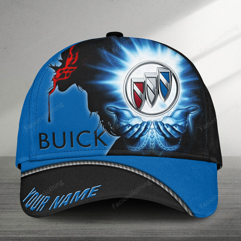 Sportswearmerch Buick Car Classic Cap For Fan