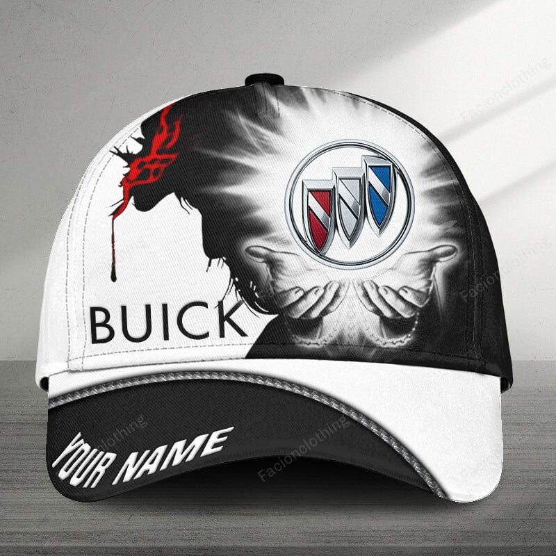 Sportswearmerch Buick Car Classic Cap For Fan