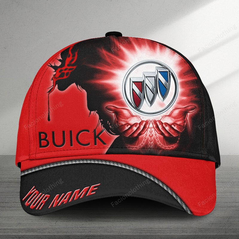 Sportswearmerch Buick Car Classic Cap For Fan