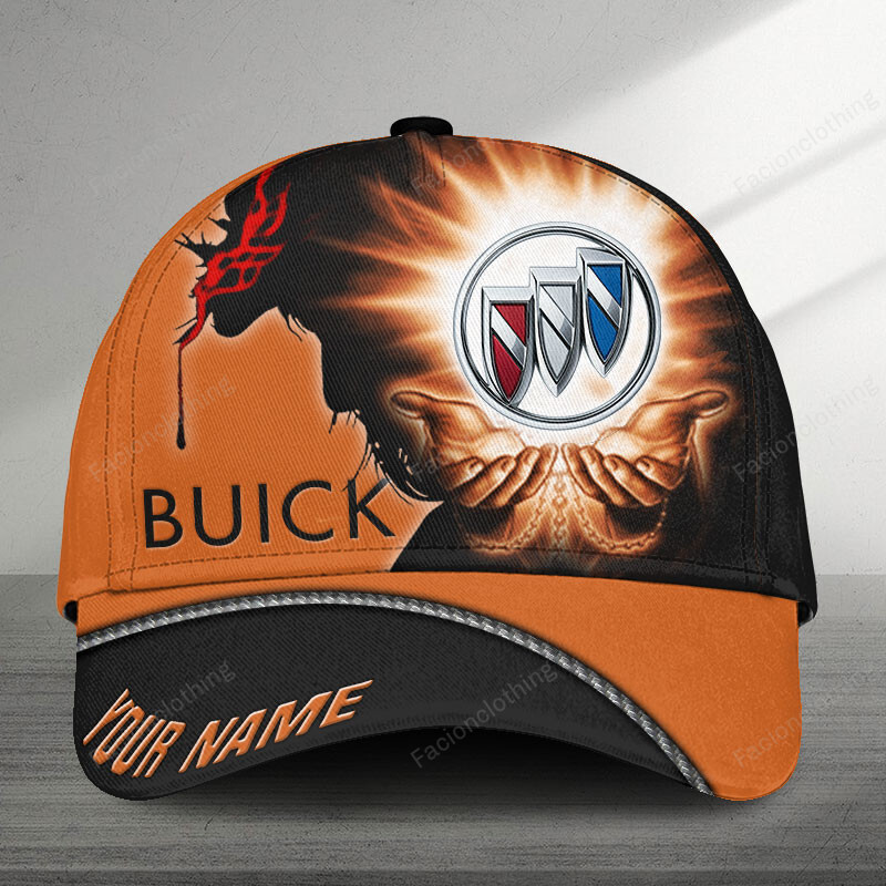 Sportswearmerch Buick Car Classic Cap For Fan