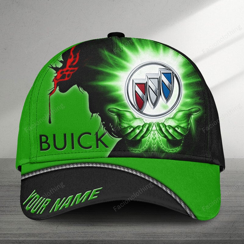 Sportswearmerch Buick Car Classic Cap For Fan