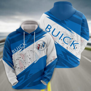 Sportswearmerch Buick Car Hoodie For Fan