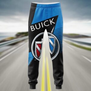 Sportswearmerch Buick Car Long Pant For Fan