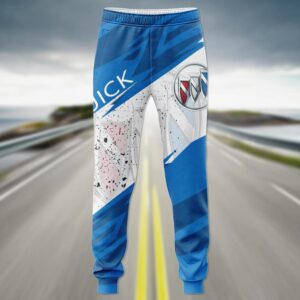 Sportswearmerch Buick Car Long Pant For Fan