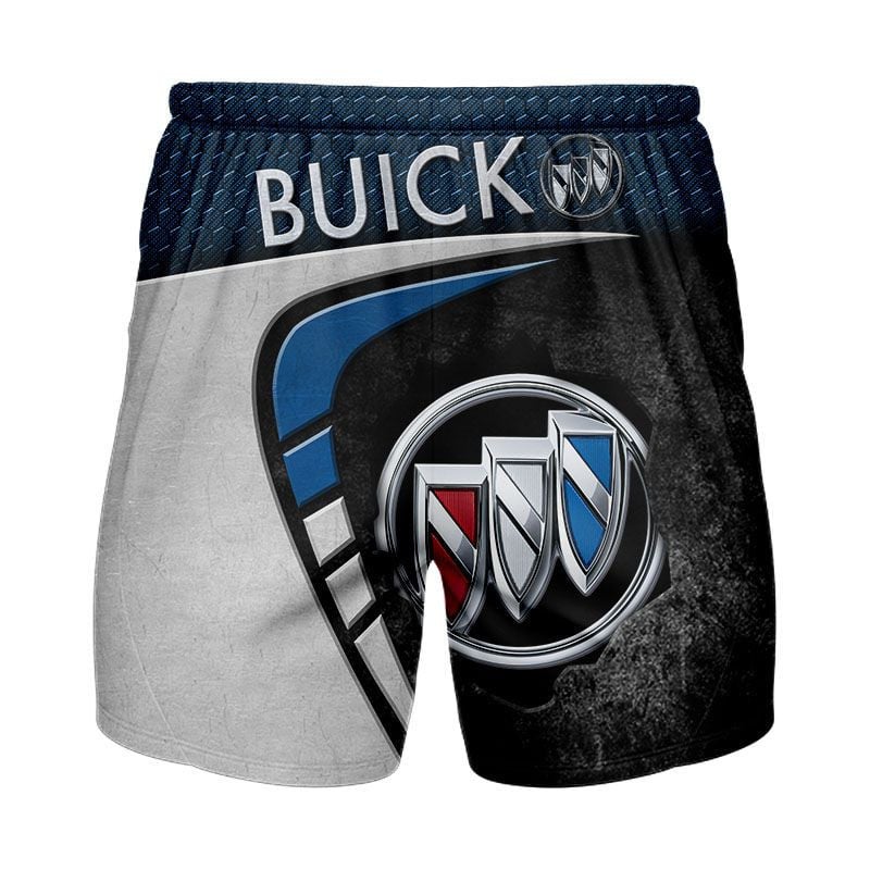 Sportswearmerch Buick Car Personalized Fashion Short Pant For Fan