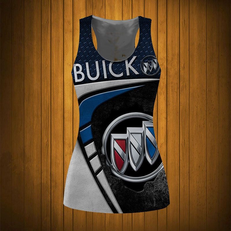 Sportswearmerch Buick Car Personalized Fashion Women Tanktop For Fan