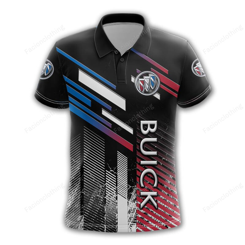 Sportswearmerch Buick Car Personalized Polo For Fan