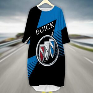 Sportswearmerch Buick Car Pocket Dress For Fan