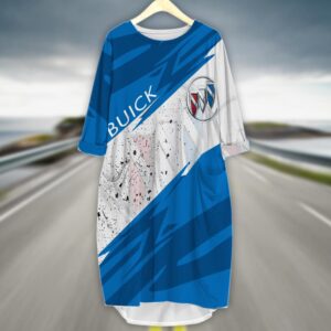 Sportswearmerch Buick Car Pocket Dress For Fan