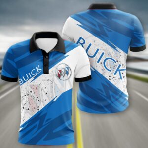 Sportswearmerch Buick Car Polo Shirt For Fan