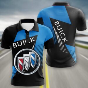 Sportswearmerch Buick Car Polo Shirt For Fan