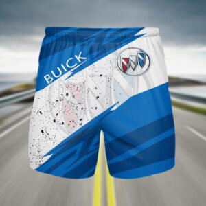 Sportswearmerch Buick Car Short Pant For Fan
