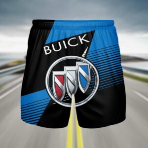 Sportswearmerch Buick Car Short Pant For Fan