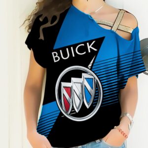 Sportswearmerch Buick Car Strapless Sleeve Short For Fan