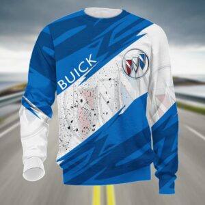 Sportswearmerch Buick Car Sweater For Fan