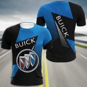 Sportswearmerch Buick Car T-shirt For Fan