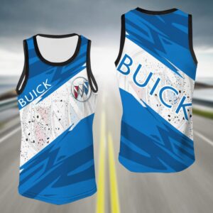 Sportswearmerch Buick Car Tanktop For Fan