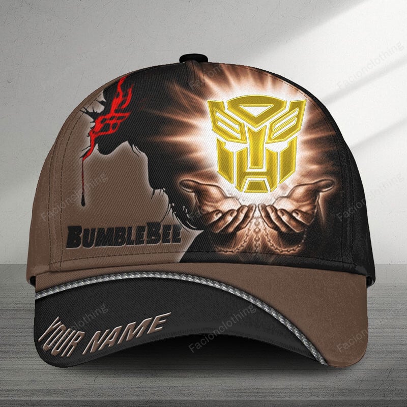 Sportswearmerch Bumblebee Car Classic Cap For Fan